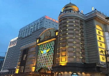 临河最大顶级出名高端豪华KTV会所-皇冠伯爵KTV顶级体验点评